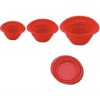 Wholesale Silicone colanders & strainers
