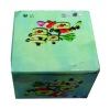 Wholesale 4pc Porcelain Clad Casserole Set Dia:18/20/22/24cm - A04934
