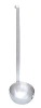 Wholesale stainless steel soup ladle