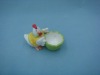Ceramic egg holder