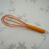 Wholesale enviromental silicone coated baloon whisk
