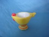 ceramic egg cup