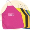 Wholesale Reusable non woven promotional apron
