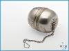 Wholesale high quality stainless steel tea strainer/tea ball