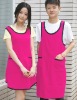 Wholesale Fashion cooking apron,husband and wife like kitchen
