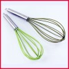 Wholesale Stainless Steel / silicone Egg Beater--SB0836