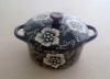 New design handpainted mini casserole
