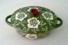 Ceramic casserole