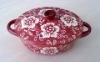 Ceramic casserole