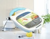 Wholesale multi-functional vegetable plastic and stainless steel grater SM7933