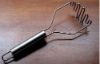 hot-sale stainless steel potato masher