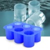 Wholesale Silicone Ice Cube Trays