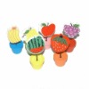 fruit style name cards holder