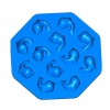 Wholesale funny silicone ice cube tray