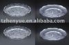 China Hot Sells Plastic Fruit Dish