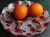 China Acrylic fruit dish(SLG107)