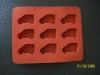 Wholesale practical silicone ice cube tray