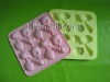 Wholesale New Silicone Ice Cube Tray