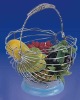 Wholesale Metal fruit basket ,Fruit holder