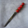 Kitchen Tool Knife with Handcrafted Handle