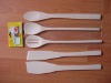 Wholesale 5 PC Wooden Kitchen Tools Set