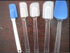 Wholesale good silicone butter knife
