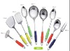 Wholesale Stainless steel Kitchen tool set