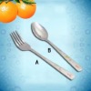 GT fashion promotion stainless steel tea spoon