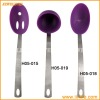 Hot selling silicone spoon set