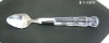 Wholesale Spoon in Acrylic Handle