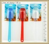 Wholesale collapsible and portable silicone buttter spread knife