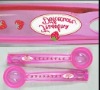 Wholesale plastic children spoon