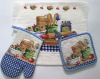 Wholesale Tea towel Oven mitt & Pot holder
