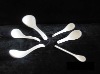 Wholesale Fine Bone China Spoon for Hotel Use
