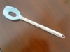 Wholesale slotted spoon with 18/8 s/s handle