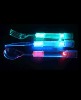 Wholesale flashing led plastic spoon knife forks set