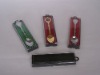 metal spoons