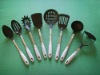 Wholesale stainless steel kitchen tool set