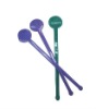 Wholesale 200 Package of 50 pcs Plastic Color Spoon New