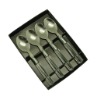 Wholesale Cutlery: Mental Spoon set