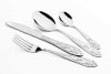 stainless steel cultery JZ015 knife spoon fork