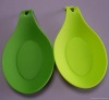 Wholesale High quality with FDA&SGS proval silicone Soup Table Spoon
