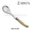 Wholesale stainless tableware, steel Salad Spoon TLD008
