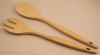 Wooden Spoon 2pc Set