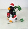 Wholesale Resin Penguin Fork
