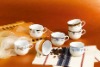 Wholesale porcelain tea cup
