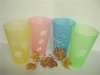 Wholesale big size 650ml pp plastic cup
