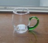 Wholesale Clear drinking glass cup