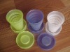 Wholesale sell plastic intake water cup,telescopic cup