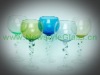 Wholesale Red wine glass cup